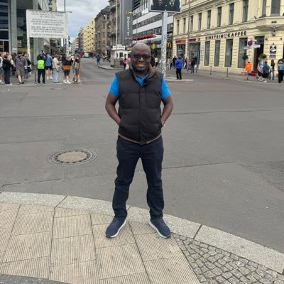 Simon Kaggwa Njala's profile picture