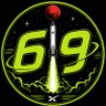 69 Shares of SpaceX's profile picture