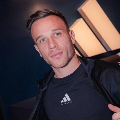 Arthur Melo's profile picture