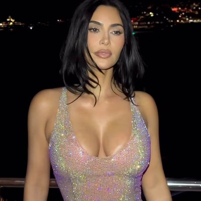 Kim Kardashian’s OF's profile picture