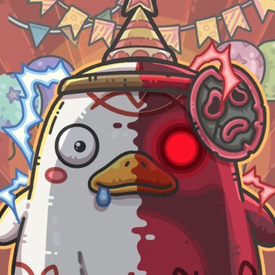 最強でんでん【公式】🦆8/28新種族「ダック」登場!'s profile picture