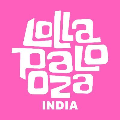 Lollapalooza India's profile picture