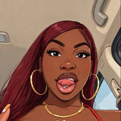 NastyBlackGirlAttitude's profile picture