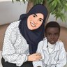 Dr. Eman 🇪🇬🇵🇸🇧🇦🇸🇩 profil fotoğrafı