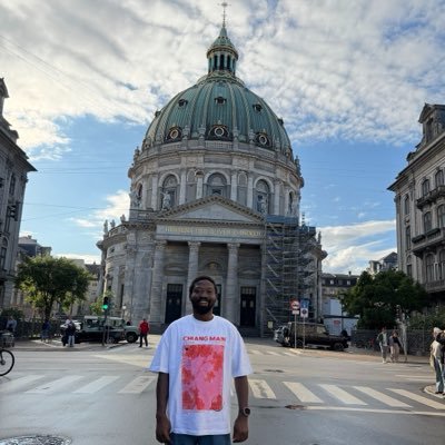 Obe Ankrah's profile picture