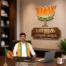 K.DAMODARAN DISTRICT GENERAL SECRETARY YUVA MOCHA 的头像