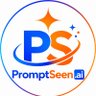 Фото профиля Welcome to PromptSeen.AI– Ultimate AI Prompts