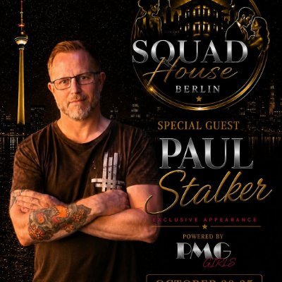 Paul Stalker's FUCKDOLLS POV ( VENUS '26)'s profile picture