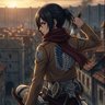 Profilbild von Mikasa