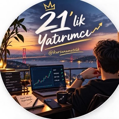 21’lik yatırımcı's profile picture