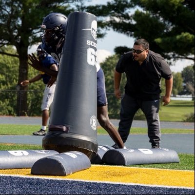 Coach Jacob Garcia's profile picture