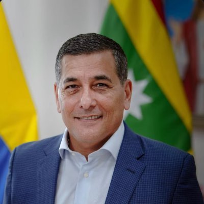 Dumek Turbay Paz's profile picture