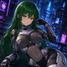 Profilbild von Vapor Shiro {Cyborg Vtuber}