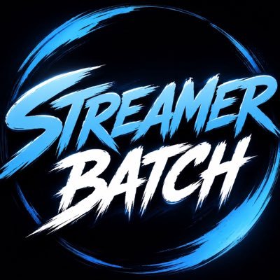 StreamerBatch's profile picture
