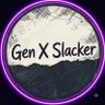 Profilbild von Gen X Slacker 🇺🇲