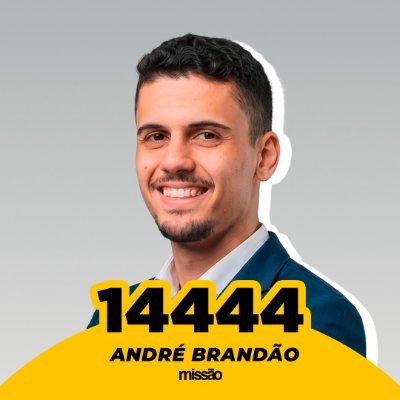 André BrandãoRJ⬛🟨⬜'s profile picture