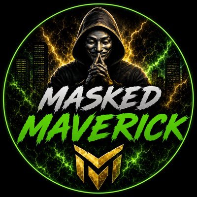 Masked-Maverick's profile picture