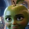 Фото профиля تفاحه 🍏 خضراء