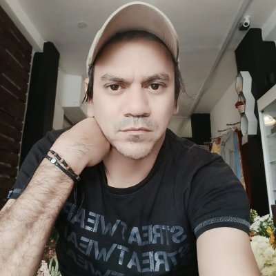 Gabito1106 🇪🇨🇵🇸 Géminis ❤️'s profile picture