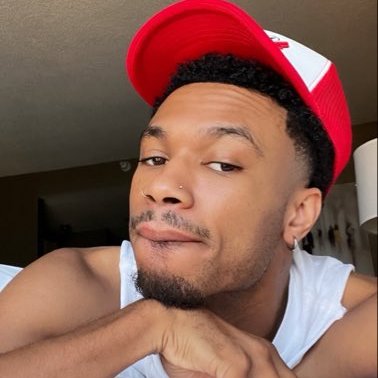 it’s the mf president's profile picture