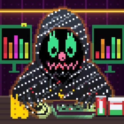 Amu. | 来Gate事件合约抢百万积分's profile picture