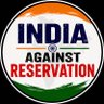 India Against Reservation profil fotoğrafı