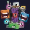 Dare To Square - GBA homebrew profil fotoğrafı