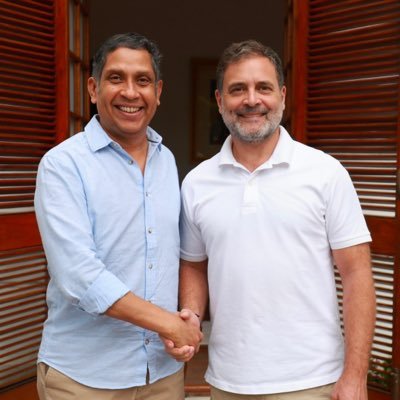 Praveen Chakravarty's profile picture