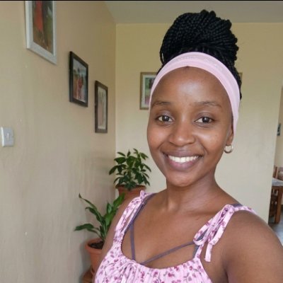 Rita Mwende๐น's profile picture