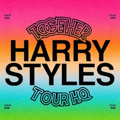💋 Together, Together: 2026 🪩's profile picture