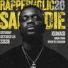 SARK IS IN MY DNA 🇬🇭 profil fotoğrafı