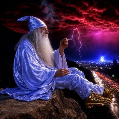𝐒𝐌𝐎𝐊𝐈𝐍𝐆 𝐖𝐈𝐙𝐀𝐑𝐃's profile picture