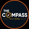 The compass's profile picture