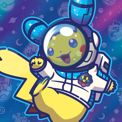Pokemon's profile picture