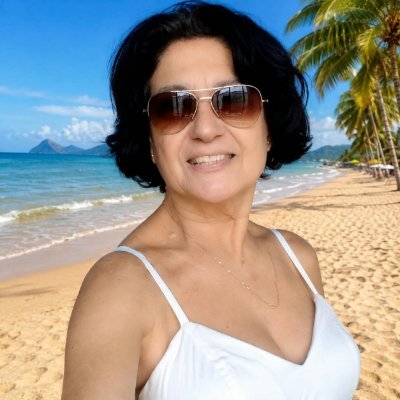 🇧🇷 Rosana Wergner ⭐'s profile picture