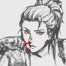 Amélie (Widow/Rumi’s wife and #1 lover) 的头像