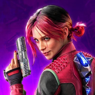 SPINE — This is Gun Fu's profile picture