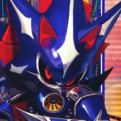 NEO Metal Sonic.'s profile picture