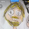 A. C.'s profile picture