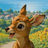 バンビ🦌52ヘルツの声's profile picture