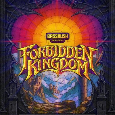 Forbidden Kingdom Fest 🏰🛡⚔️'s profile picture