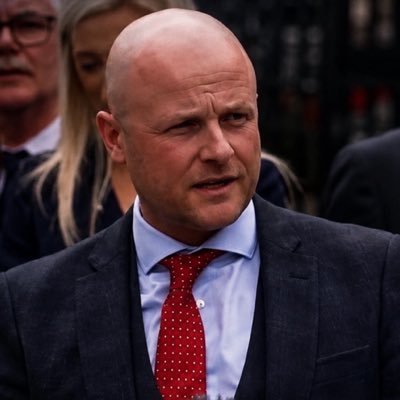 Jamie Bryson's profile picture