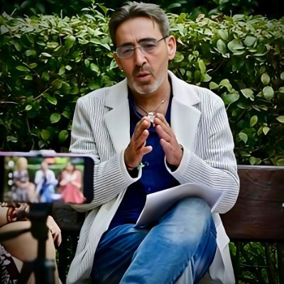 CRÓNICAS PATRIOTAS🇪🇸 Alfonso García (Nostradamus)'s profile picture