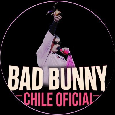 Bad Bunny Chile 🇨🇱's profile picture