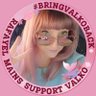 Фото профиля ♡☽ baba yaga wants valko back ☾♡