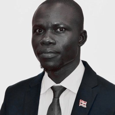 𝗠𝗕𝗔𝗬𝗢 Richard, PhD's profile picture