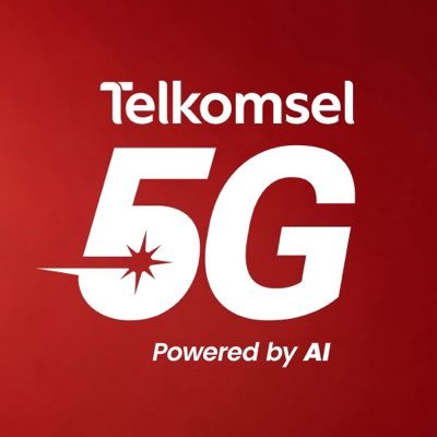 Telkomsel's profile picture