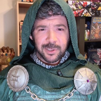 チャド・ライアン | Daddy Doom's profile picture