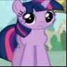Фото профиля twilight sparkle but freaky