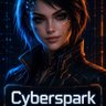 Profilbild von CyberSpark 💮